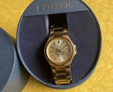 Citizen men quartz for sale  Algonac