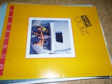 Montery 2300 sports gebraucht kaufen Montery 2300 sports gebraucht kaufen  Johanniskirchen