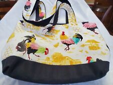 Rooster chicken bag for sale  Orrington