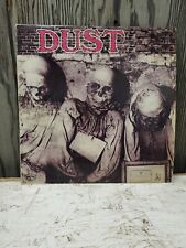 DUST Self Titled LP 1971 KAMA SUTRA KSBS-2041 LP Vinyl HARD ROCK (D321) comprar usado  Enviando para Brazil