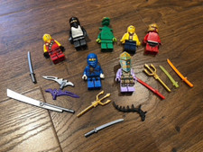 Lego ninjango lot for sale  LONDON