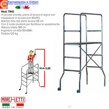 Trabatello acciaio zincato usato  Monte di Procida