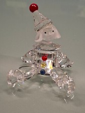 Swarovski puppe clown gebraucht kaufen  Raubling