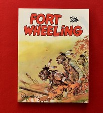 Fort wheeling prima usato  Villar Focchiardo