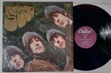 Beatles rubber soul for sale  Portland