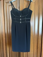 Sleeveless length black for sale  LONDON