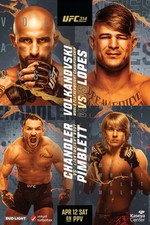 Ufc 314 12x18 for sale  Dodge City