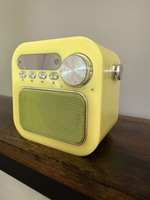 Rádio portátil antigo IKON com alto-falante Bluetooth comprar usado  Enviando para Brazil