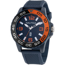 Orologio uomo nautica usato  Italia