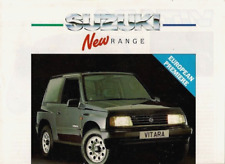 Suzuki 4x4 commercial for sale  UK