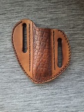 Pancake messertasche holster gebraucht kaufen  Straßkirchen