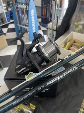 Combo shimano speedmaster usato  Lamezia Terme