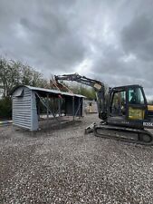 Shepherds hut railway for sale  HEREFORD