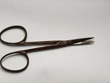 Antique pair scissors d'occasion  Expédié en Belgium