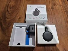 Google chromecast for sale  SOUTHAMPTON