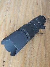 Sigma 100 300 gebraucht kaufen  Viernheim