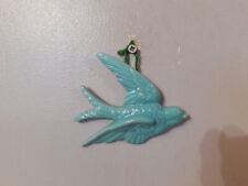 Wall hanging blue for sale  BRIDGEND