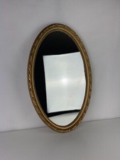 Sublime oval mirror d'occasion  Expédié en Belgium