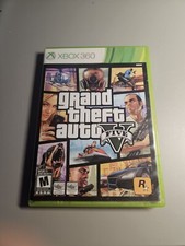 Usado, Grand Theft Auto 5 Microsoft Xbox 360 completo comprar usado  Enviando para Brazil