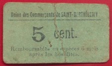 Billet nécessité carton d'occasion  Angers-