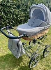Retro kinderwagen faltbar gebraucht kaufen  Ankum