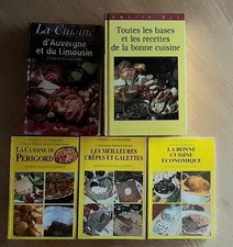 Libri cucina francese usato  Villafranca in Lunigiana
