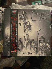 Mercyful Fate live DLP  Venom Slayer King Diamond  Ghost   Sepultura comprar usado Mercyful Fate live DLP  Venom Slayer King Diamond  Ghost   Sepultura comprar usado  Enviando para Brazil