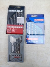 Sets drill bits for sale  SHEFFIELD