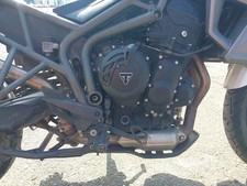 2015 triumph tiger for sale  SKELMERSDALE