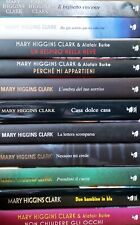 Libro thriller mary usato  Ferrara