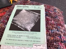 Vintage italian quilting for sale  STOWMARKET
