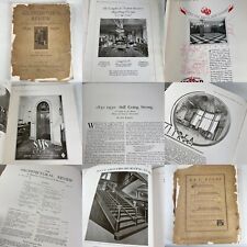 Antique book interior for sale  BISHOP AUCKLAND