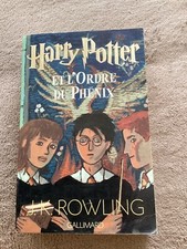 Harry potter grand d'occasion  Fresnes-sur-Escaut