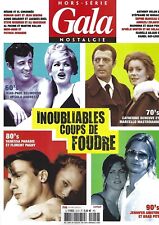 Gala serie nostalgie d'occasion  Nantes-