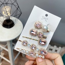 Wedding pink sparkly for sale  UK