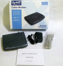 Zyxel brg 35503 for sale  Miami