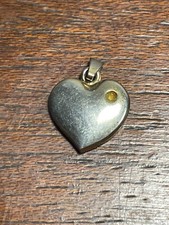 Bijoux pendentif coeur d'occasion  Pont-sur-Yonne