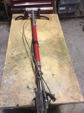 Guidon complet trottinette d'occasion  Givry-en-Argonne