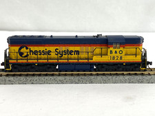 Scale kato chessie for sale  Tolland