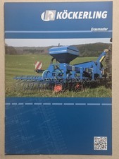 Köckerling grasmaster sämasc gebraucht kaufen Köckerling grasmaster sämasc gebraucht kaufen  Günzburg