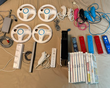Nintendo wii games. for sale  Hadley