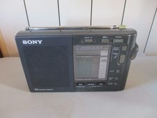 Radio wide sony d'occasion  France