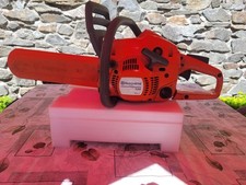 Benzin kettensäge husqvarna gebraucht kaufen  Annaberg-Buchholz, Mildenau