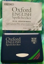 Seiko er1100 oxford for sale  COVENTRY