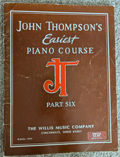 Vintage john thompson for sale  Farmington