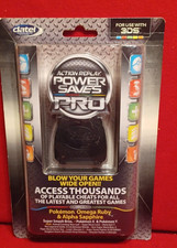 Datel Action Display Power Saves PRO para Nintendo 3DS Novo lacrado Pokemon+ comprar usado  Enviando para Brazil