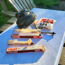 Tilley lamp parts for sale  HOLT