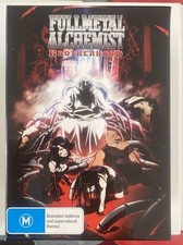 FULLMETAL ALCHEMIST Brotherhood Series Collection 1 - DVD Região 4 Plus Ova comprar usado  Enviando para Brazil