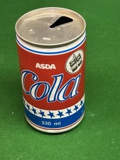 Vintage asda cola for sale  CHESTERFIELD