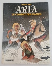 Aria tome weyland d'occasion  Saint-Germain-la-Blanche-Herbe